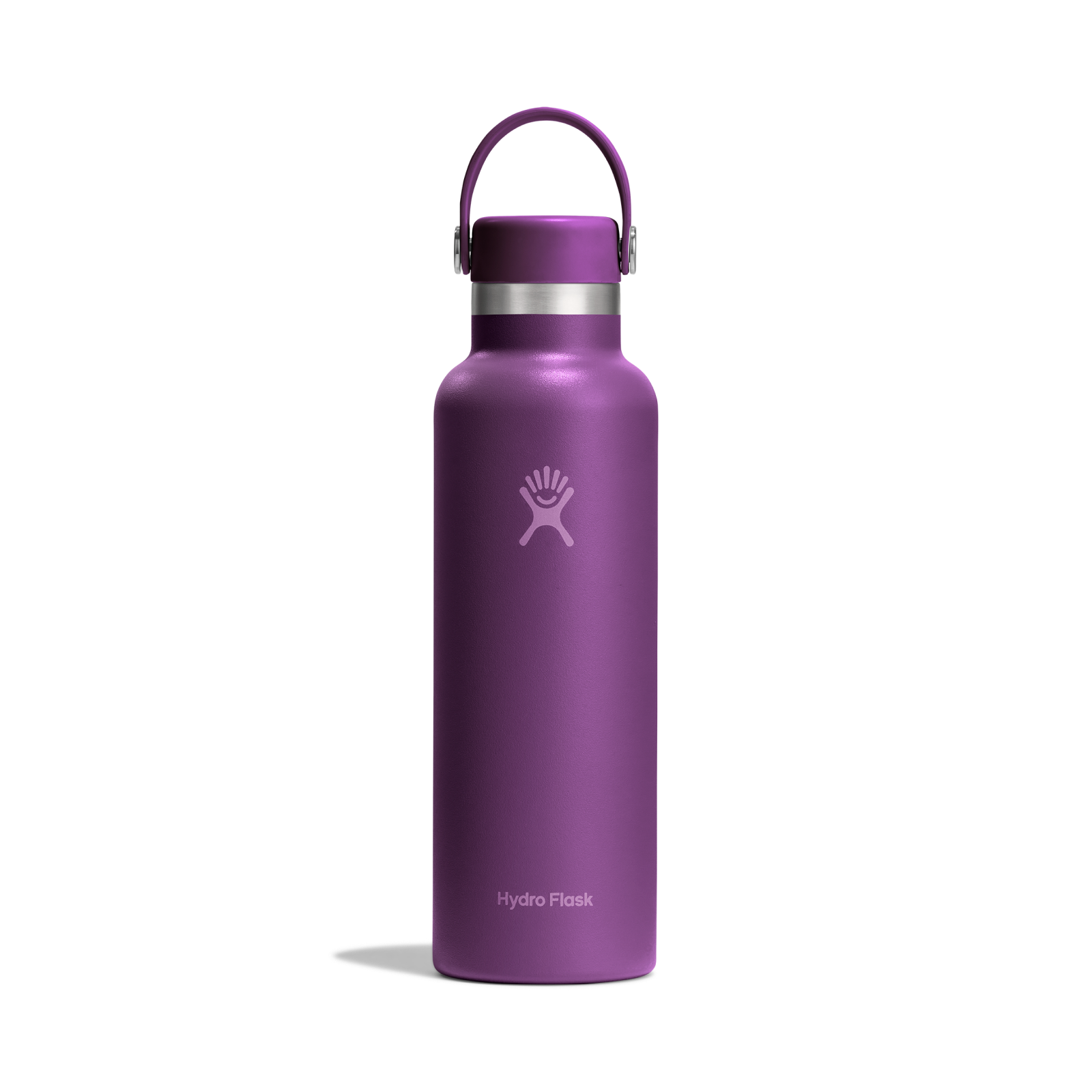 21oz (621mL) Standard Mouth Flex Cap - Tonal