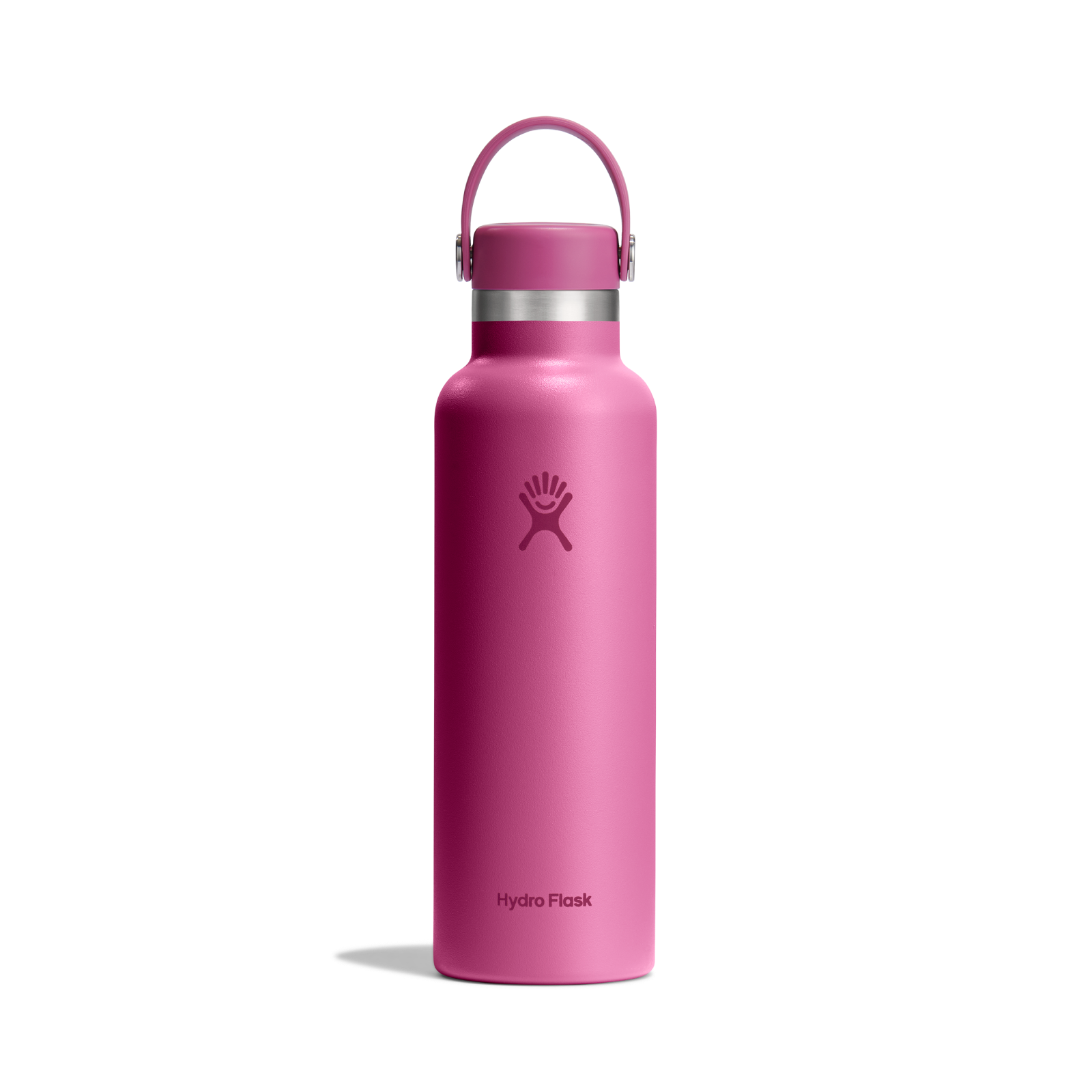 21oz (621mL) Standard Mouth Flex Cap - Tonal