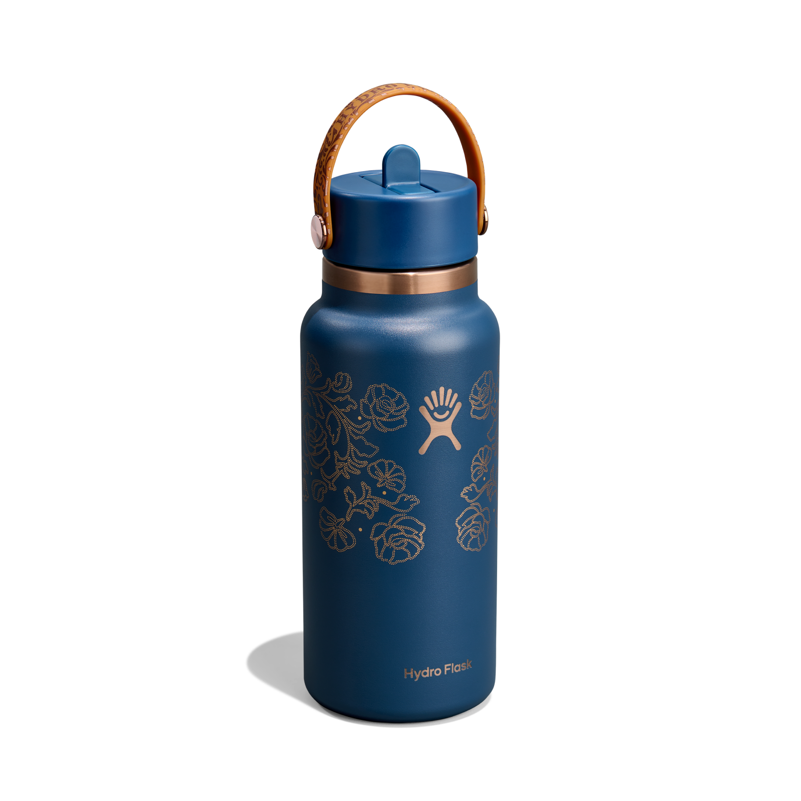 32oz (946mL) Wide Mouth Flex Straw Cap - Out West Collection