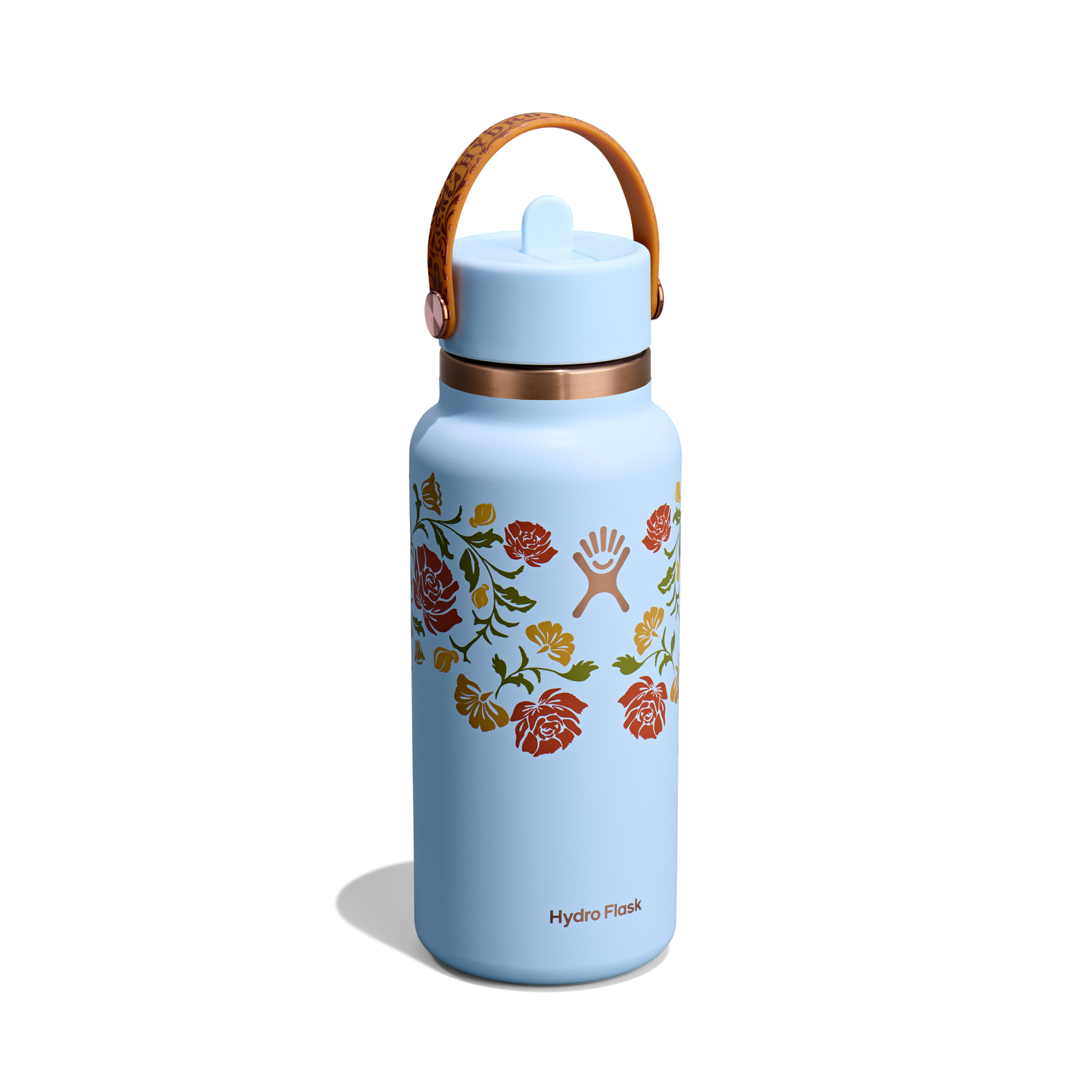 32oz (946mL) Wide Mouth Flex Straw Cap - Out West Collection