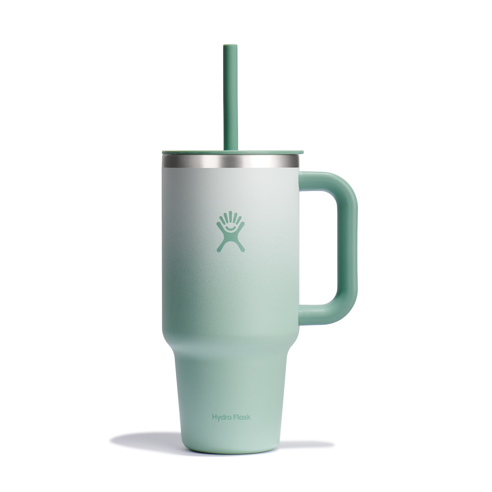 32oz (946mL) All Around Travel Tumbler - Matcha Ombre