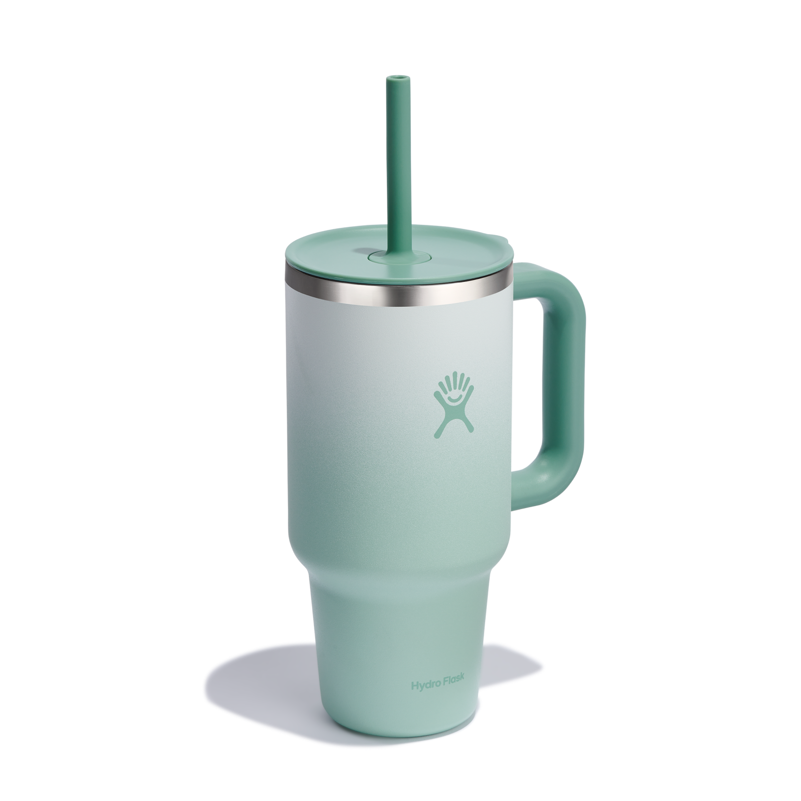 32oz (946mL) All Around Travel Tumbler - Matcha Ombre